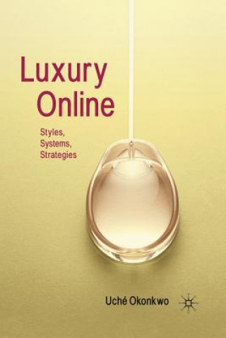 Kniha Luxury Online U. Okonkwo