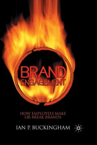 Knjiga Brand Engagement I. Buckingham