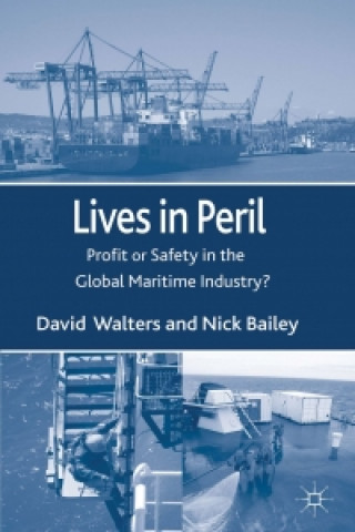 Carte Lives in Peril D. Walters
