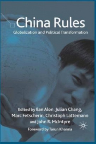 Libro China Rules I. Alon