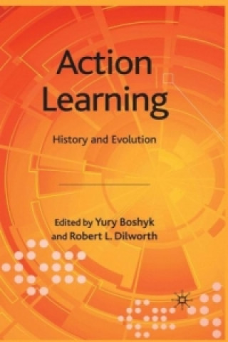 Kniha Action Learning Y. Boshyk