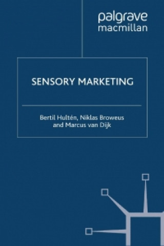 Livre Sensory Marketing B. Hulten