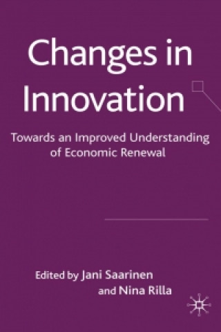 Könyv Changes in Innovation J. Saarinen