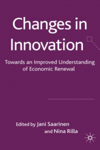 Book Changes in Innovation J. Saarinen