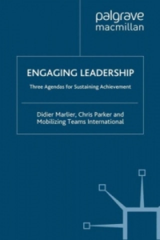 Knjiga Engaging Leadership D. Marlier