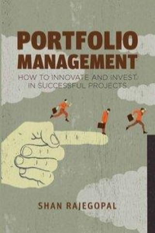 Książka Portfolio Management Shan Rajegopal