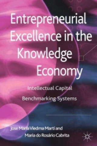 Carte Entrepreneurial Excellence in the Knowledge Economy Jose Maria Viedma Marti