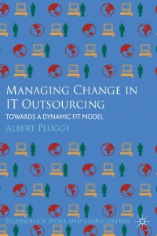 Buch Managing Change in IT Outsourcing Albert Plugge