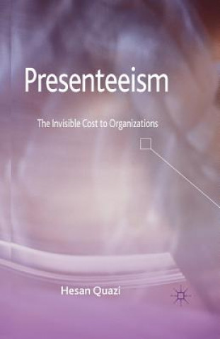 Carte Presenteeism H. Quazi