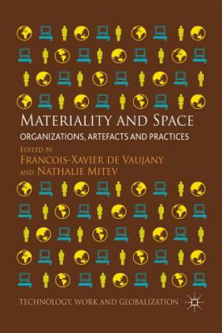 Buch Materiality and Space Francois-Xavier De Vaujany