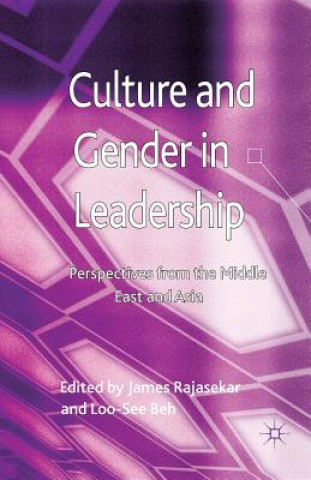 Kniha Culture and Gender in Leadership L. Beh