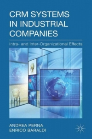 Книга CRM Systems in Industrial Companies A. Perna