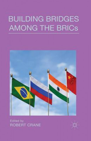 Könyv Building Bridges Among the BRICs Robert Crane