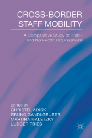 Carte Cross-Border Staff Mobility C. Adick