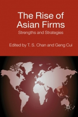 Βιβλίο The Rise of Asian Firms T. Chan