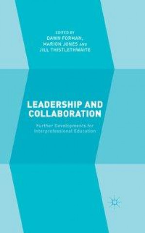 Kniha Leadership and Collaboration D. Forman