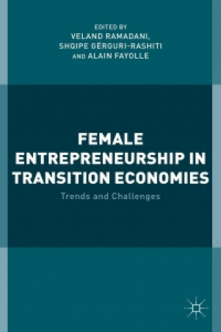 Buch Female Entrepreneurship in Transition Economies V. Ramadani