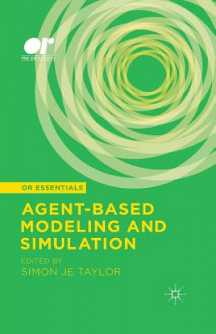 Könyv Agent-based Modeling and Simulation S. Taylor