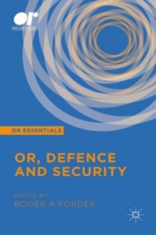 Carte OR, Defence and Security R. Forder