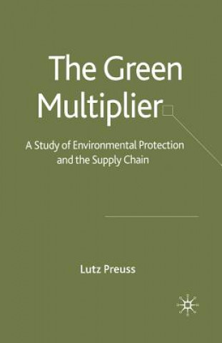 Könyv The Green Multiplier L. Preuss