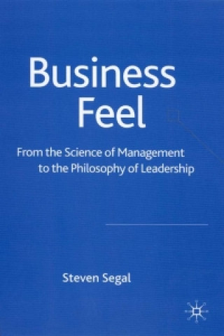 Книга Business Feel S. Segal