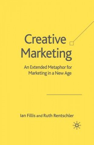 Книга Creative Marketing I. Fillis