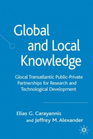 Carte Global and Local Knowledge E. Carayannis