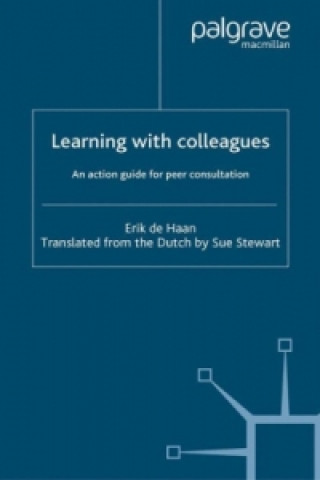 Kniha Learning With Colleagues Erik De Haan