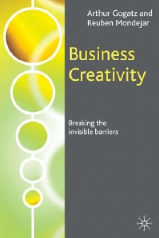 Kniha Business Creativity A. Gogatz