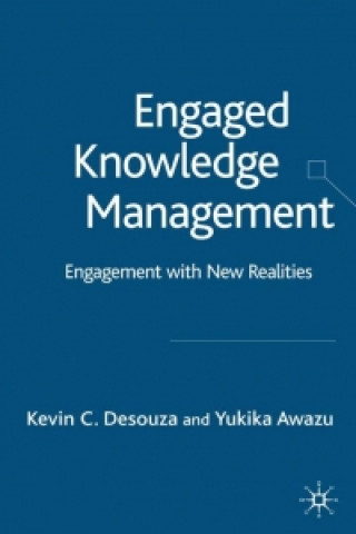 Book Engaged Knowledge Management K. Desouza