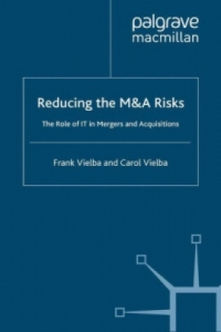 Knjiga Reducing the MandA Risks F. Vielba