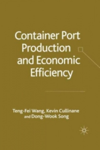 Kniha Container Port Production and Economic Efficiency T. Wang