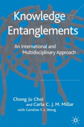 Kniha Knowledge Entanglements C. Choi