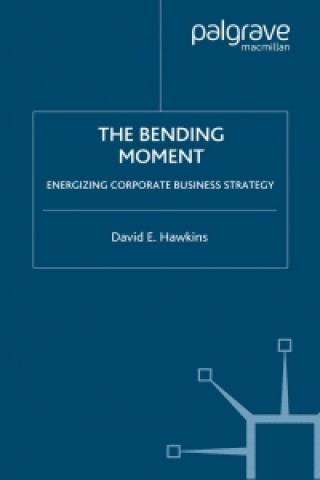 Könyv The Bending Moment David E. Hawkins