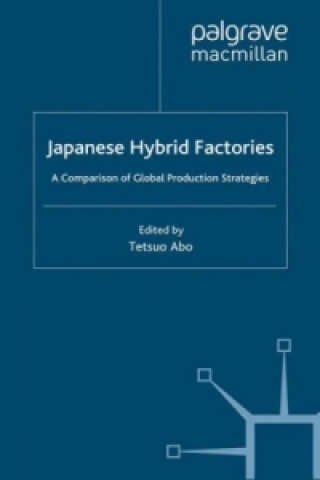 Carte Japanese Hybrid Factories T. Abo