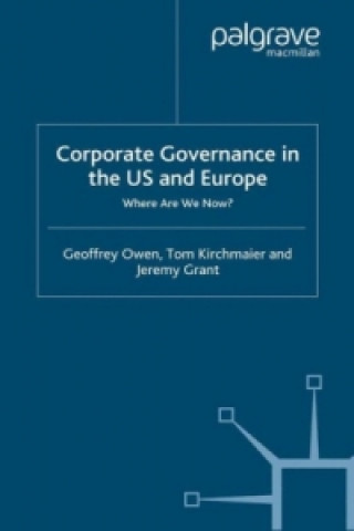 Carte Corporate Governance in the US and Europe G. Owen