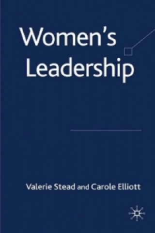 Kniha Women's Leadership V. Stead
