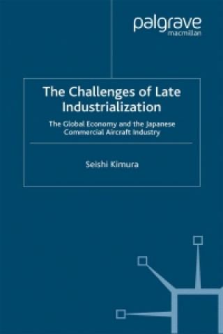 Carte The Challenge of Late Industrialization S. Kimura