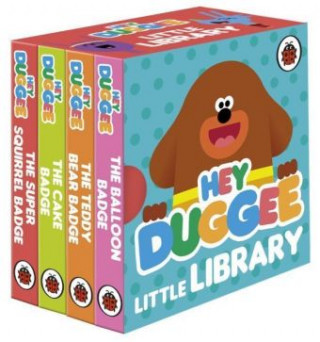Kniha Hey Duggee: Little Library Hey Duggee