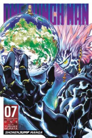Book One-Punch Man, Vol. 7 ONE