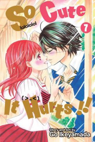 Kniha So Cute It Hurts!!, Vol. 7 Go Ikeyamada