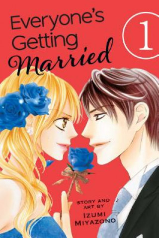 Книга Everyone's Getting Married, Vol. 1 Izumi Miyazono