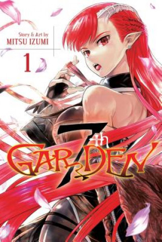 Könyv 7thGARDEN, Vol. 1 Mitsu Izumi