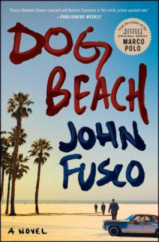 Livre Dog Beach John Fusco