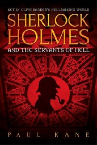 Carte Sherlock Holmes and the Servants of Hell Paul Kane
