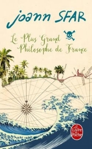 Book Le Plus Grand Philosophe de France Joann Sfar