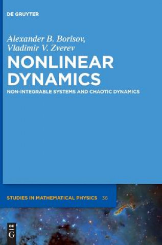 Kniha Nonlinear Dynamics Alexander B. Borisov