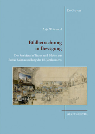Книга Bildbetrachtung in Bewegung Anja Weisenseel