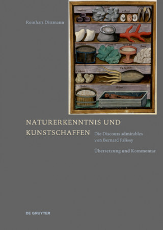 Könyv Naturerkenntnis und Kunstschaffen Reinhart Dittmann