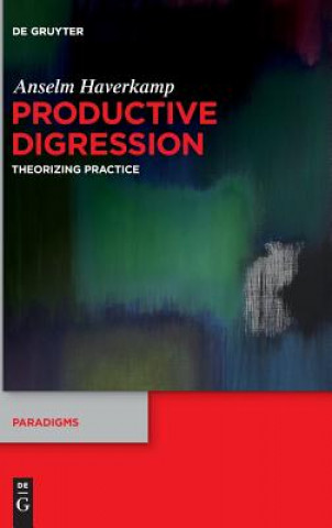 Książka Productive Digression Anselm Haverkamp